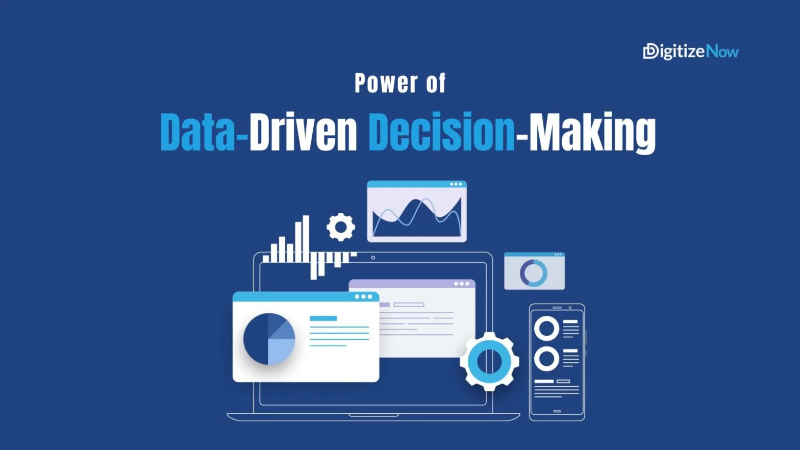 Power of data driven decision-making