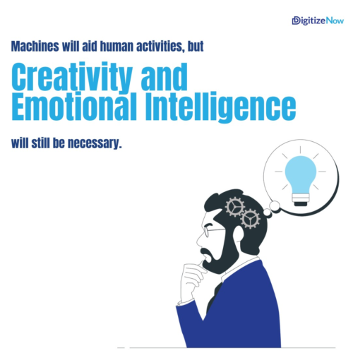 creativity and emotional intelligence in future work technologies